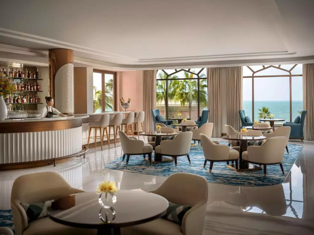 رستوران اتلانتیس د پالم